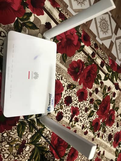 HUAWEI Wifi 6 5G fiber router modal EG8145x6-10