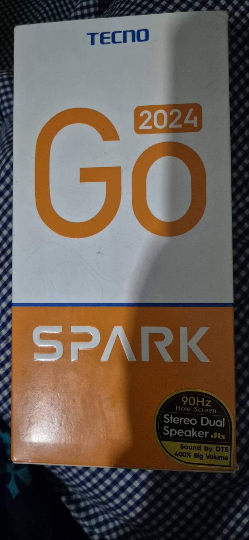 Tecno Spark Go 2