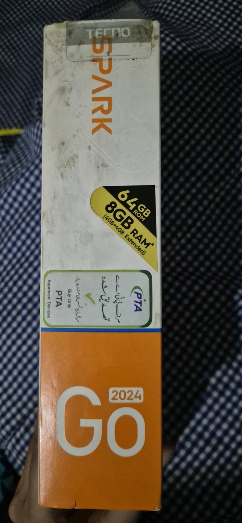 Tecno Spark Go 3