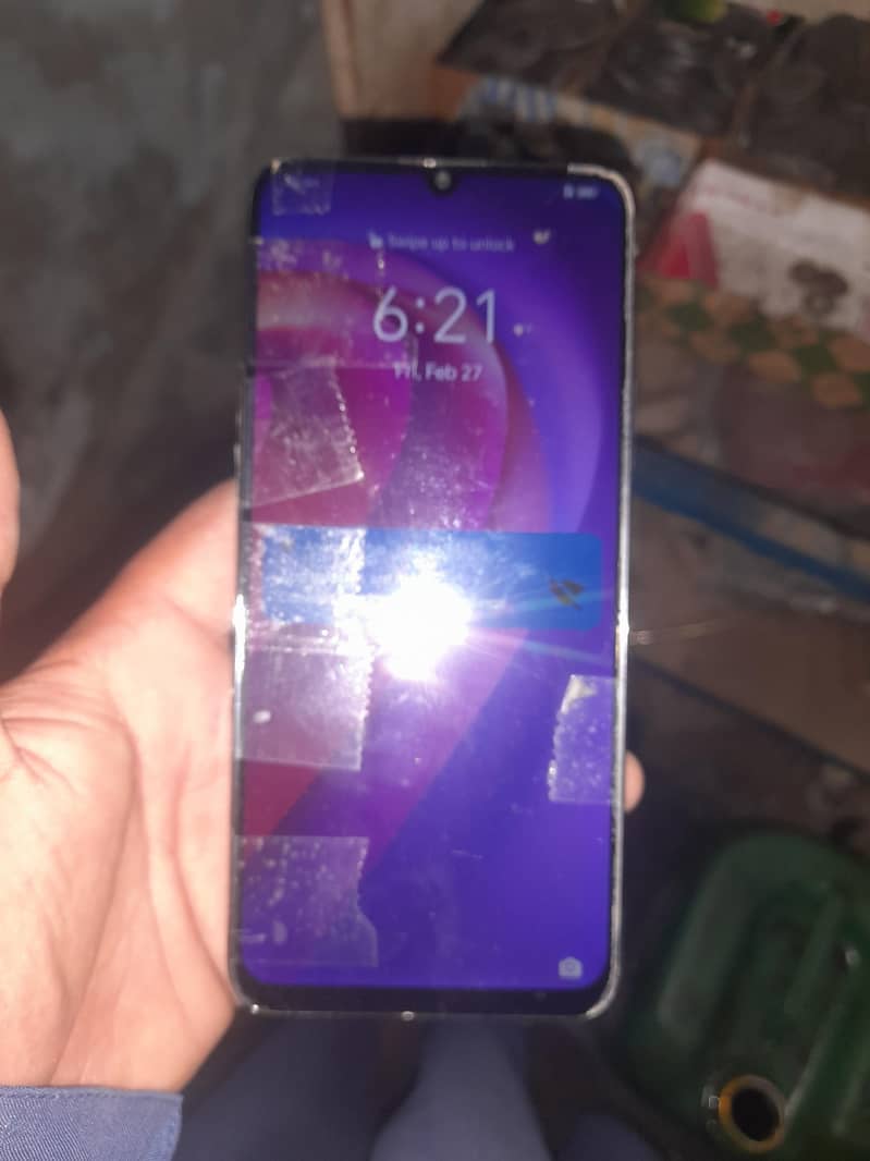 Honor X7 0