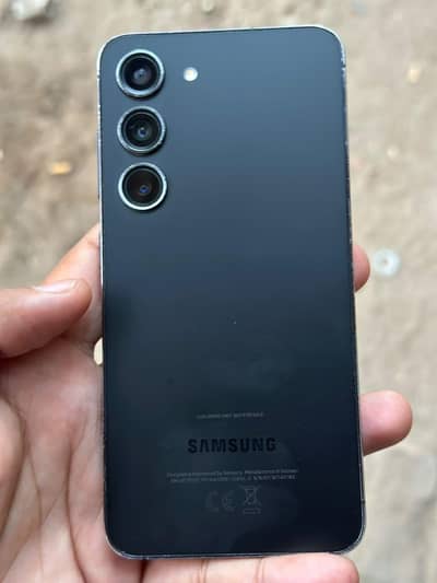 Samsung Mobile S23