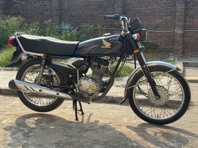 Honda 125 2023