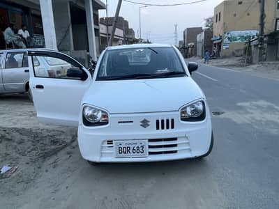 Suzuki Alto 2023