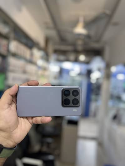 Xiaomi 15 Pro snapdragon 8 elite