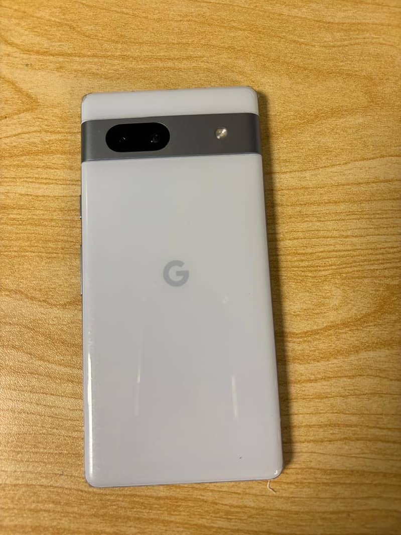 Google Pixel 7a 0