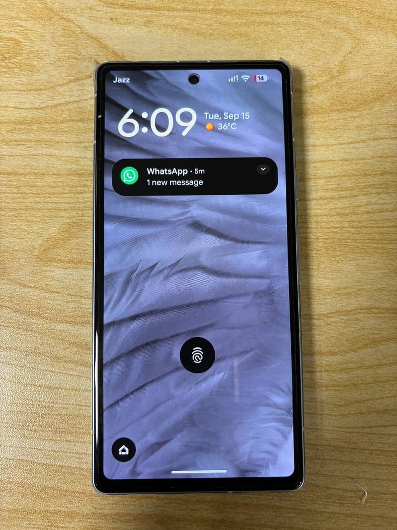 Google Pixel 7a 1