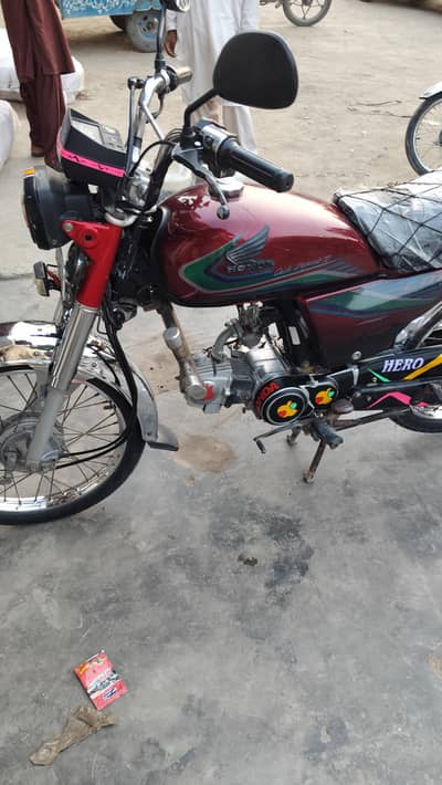 Honda 16-17