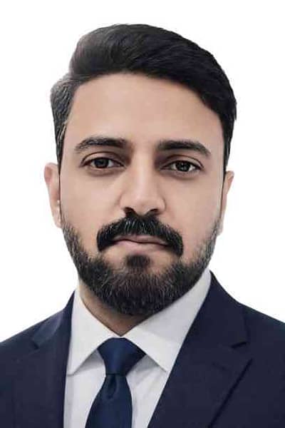 Danyal Zahid
