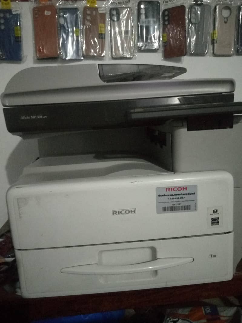 MP301 0