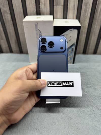 17 Pro | 256GB | Factory Unlock | NonActive | Apple iPhone 17 Pro LLA