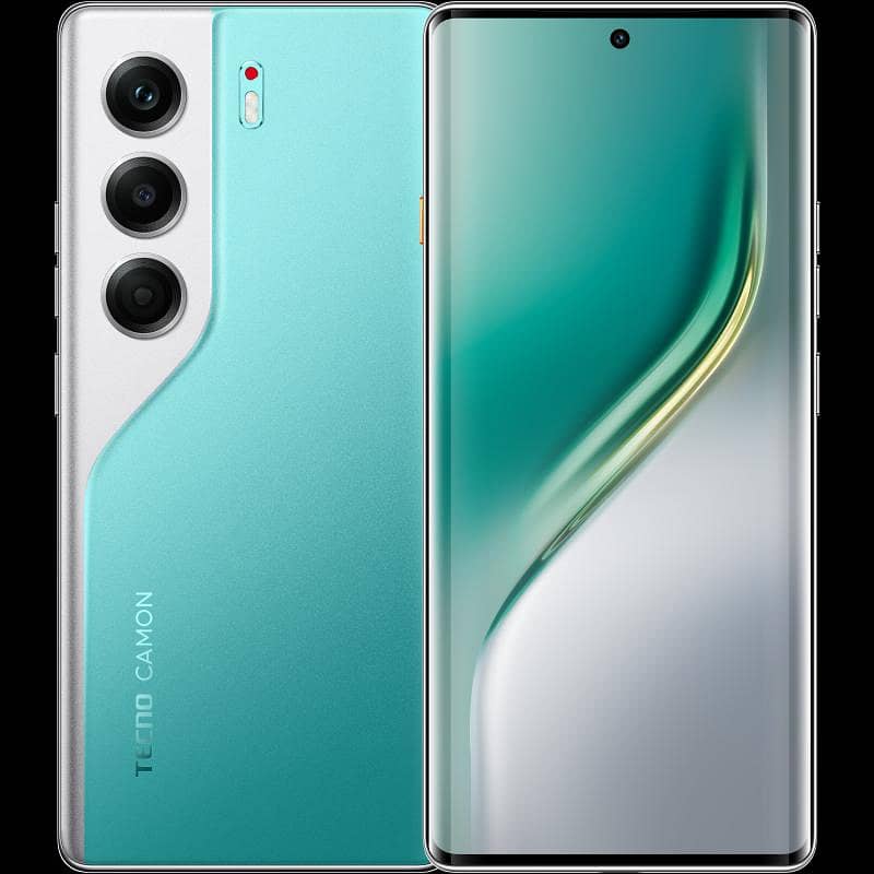 Tecno CAMON 40 Pro 1