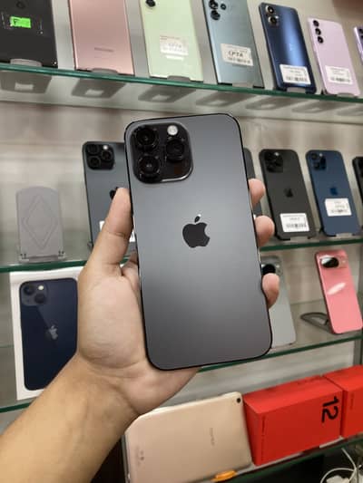 Apple iPhone 14 Pro Max 256GB Pta Approved