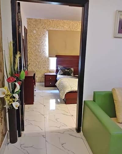 Per Day One Bed Fully Furnished Apartment Available in Islamabad