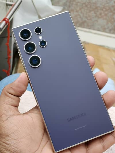 Samsung S24 Ultra 12/512GB