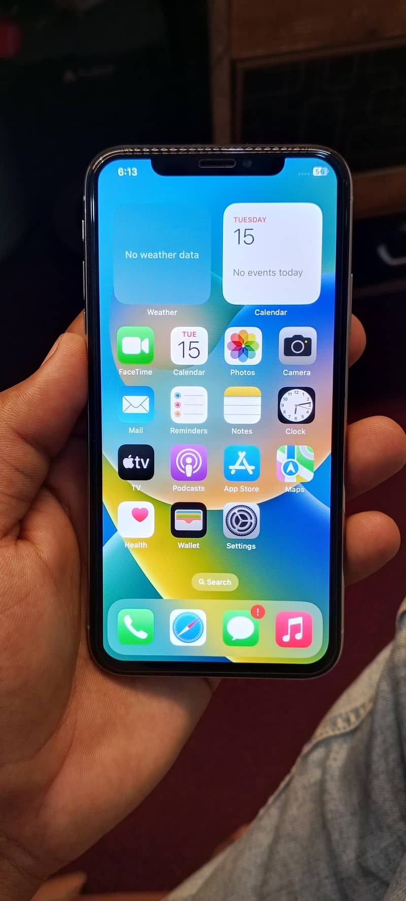 Apple iPhone X 0
