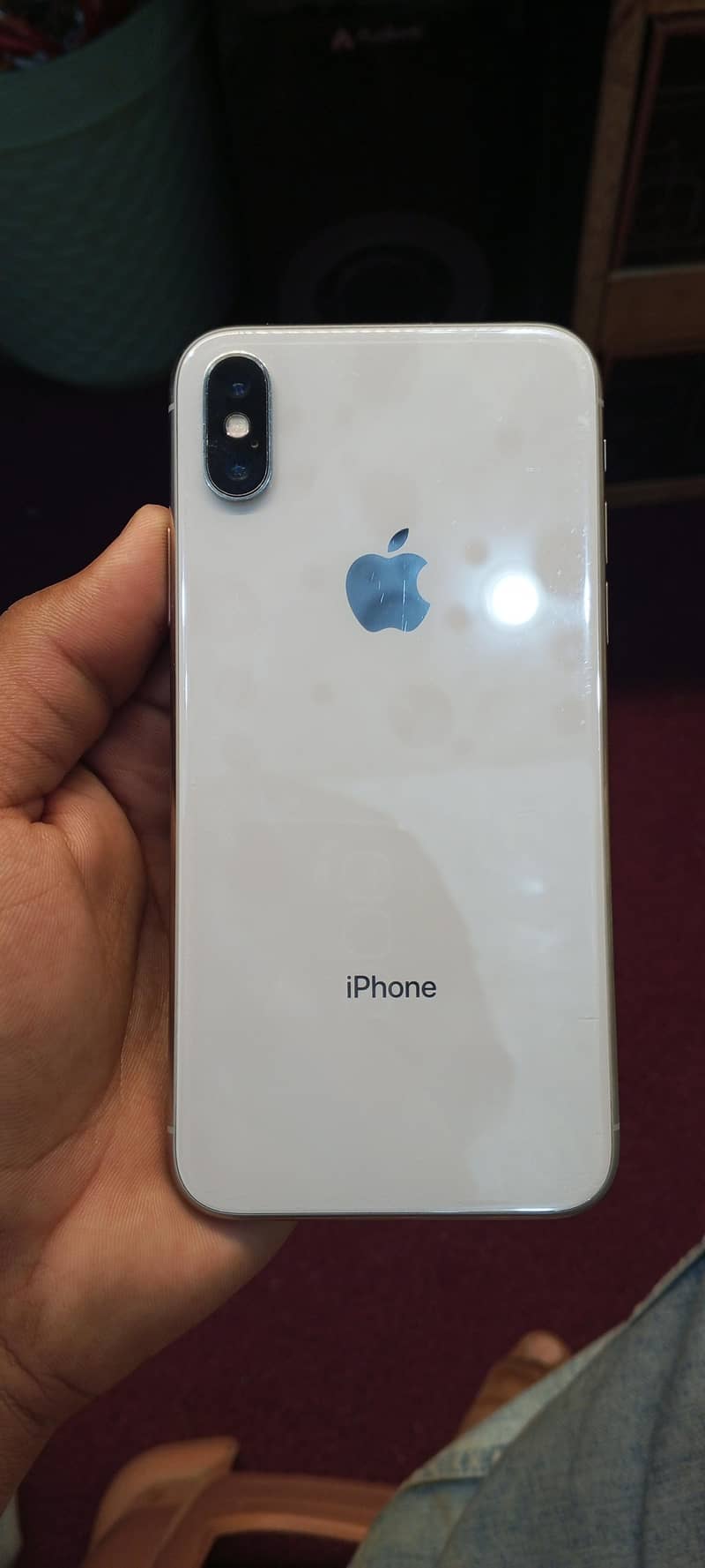 Apple iPhone X 5