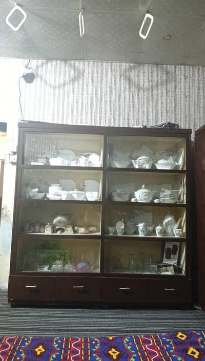 showcase for sale