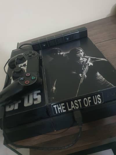 PS4 fat  for sale with excellent condition