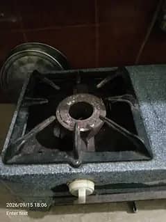 stoves