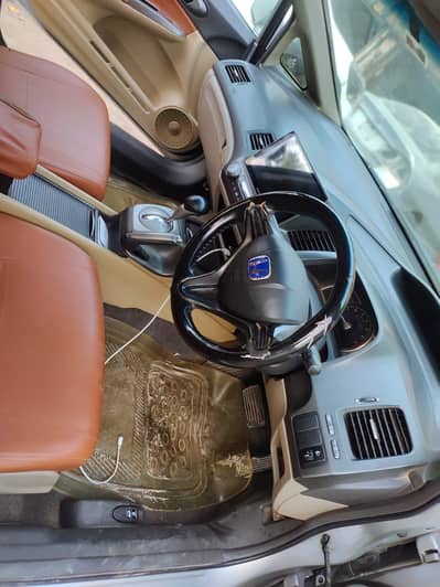 Honda Civic Oriel 2010