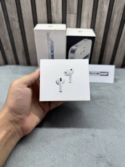 AirPods Pro 3 | AppleCare+ | Box Pack | Apple AirPods Pro 3rd Gen