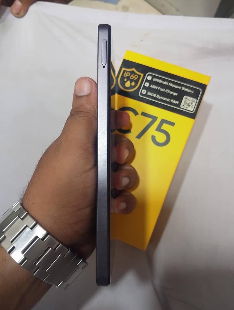 Realme C75 2