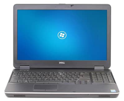 Dell latitude 6540 ci7 4th 8gb/256gb