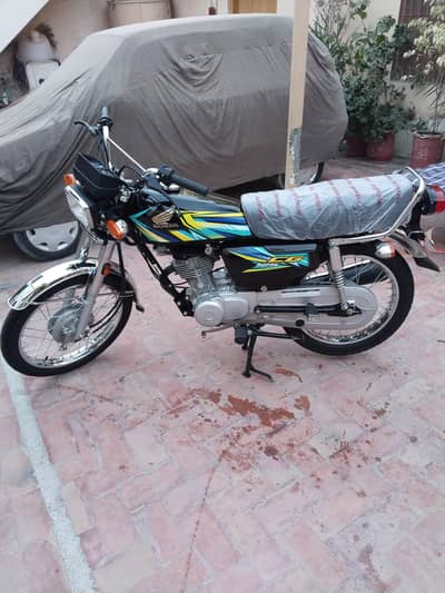 Honda 125 Model 2026