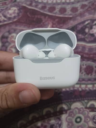 Original Baseus S1 True ANC Airbud Available