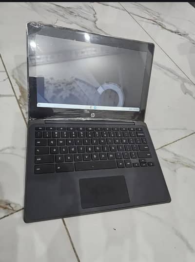 Chormbook hp