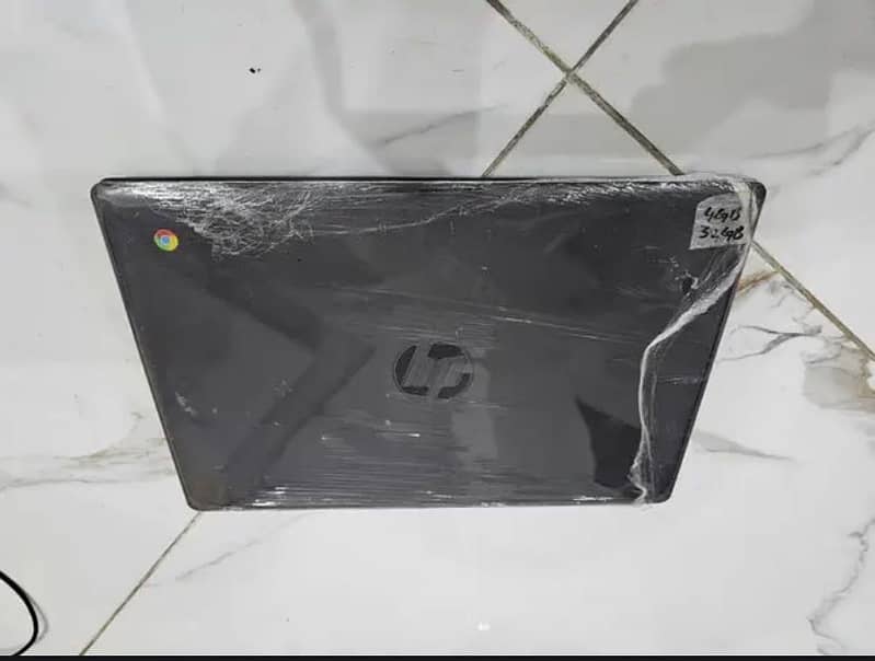 Chormbook hp 1