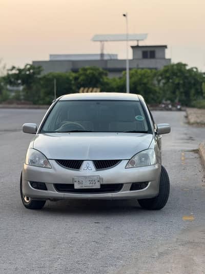 Mitsubishi Lancer 2004