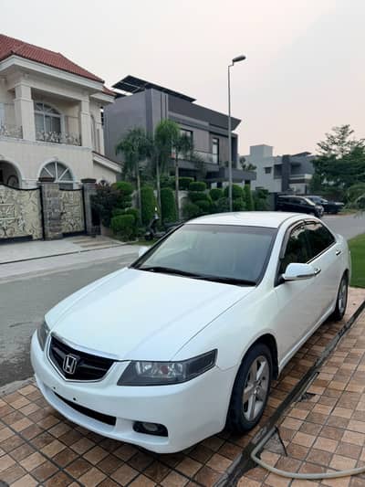 Honda Accord 2003