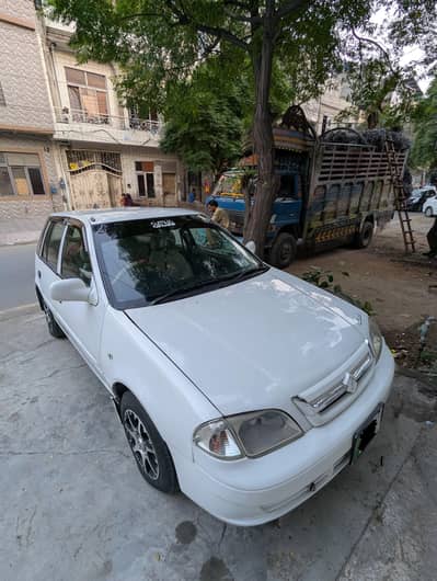 Suzuki Cultus VXR 2010