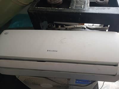 Ecostar inverter 1ton