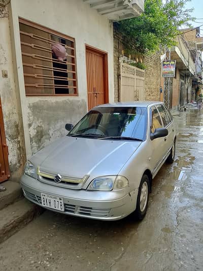 Suzuki Cultus VXR 2005