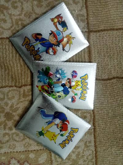 POKEMON cards only in 500