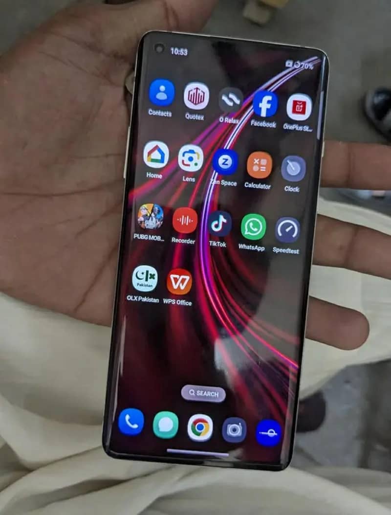 One Plus 8 5