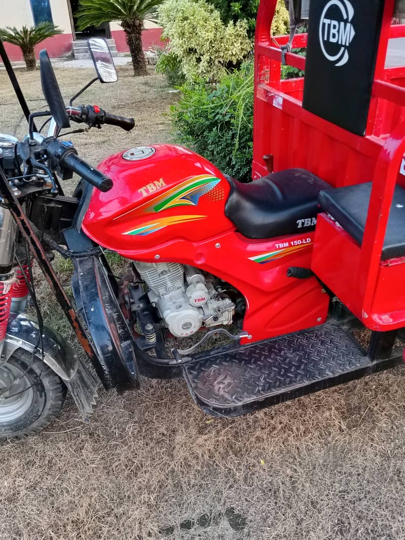 TBM 150cc 3