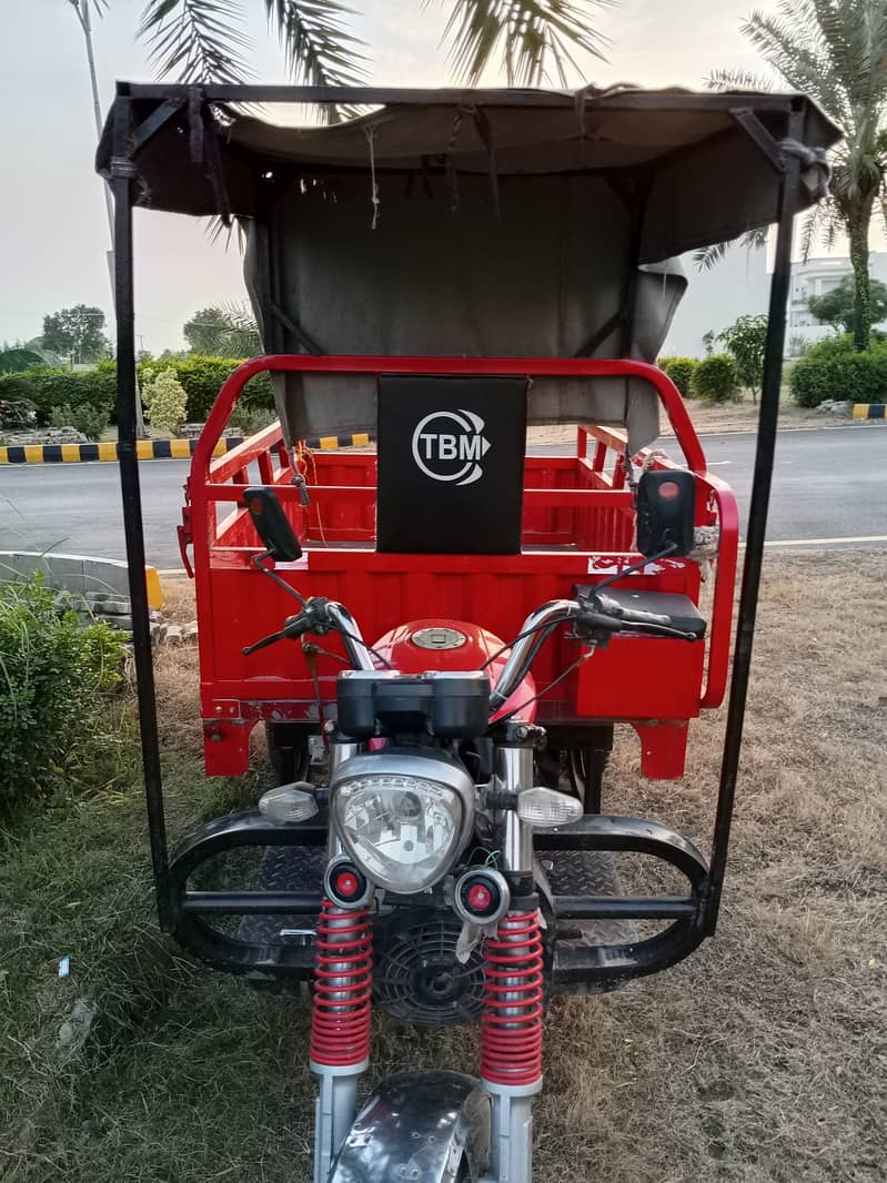TBM 150cc 4