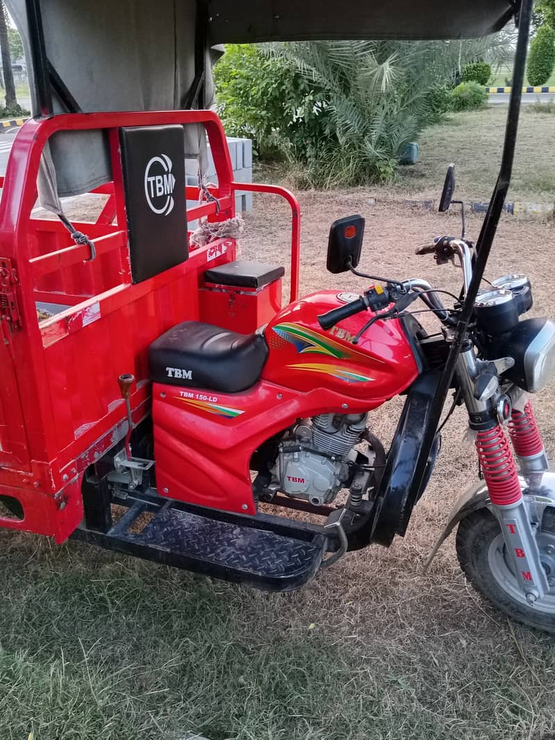 TBM 150cc 5