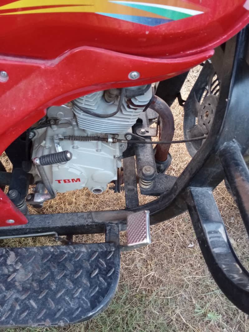 TBM 150cc 6