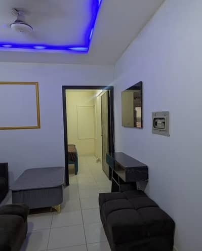Per Day One Bed Fully Furnished Apartment Available in Islamabad