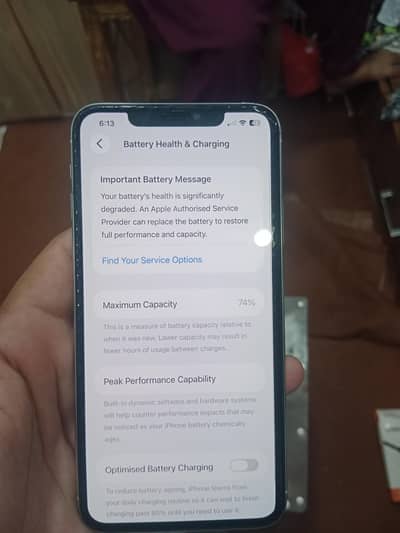 Apple iPhone 11 Pro Max