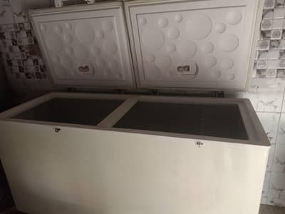 full size deep freezer