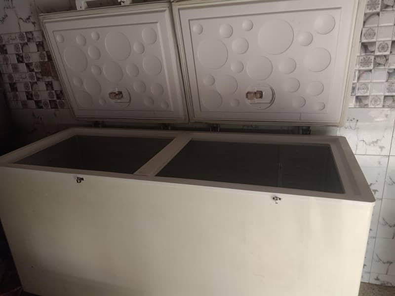 full size deep freezer 0