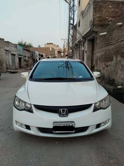 Honda Civic Oriel 2009