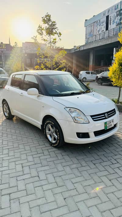Suzuki Swift 2018