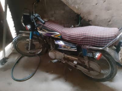 cg Honda 125