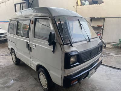 Suzuki Bolan 1980